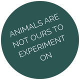 Animals are not ours to experiment on PETA