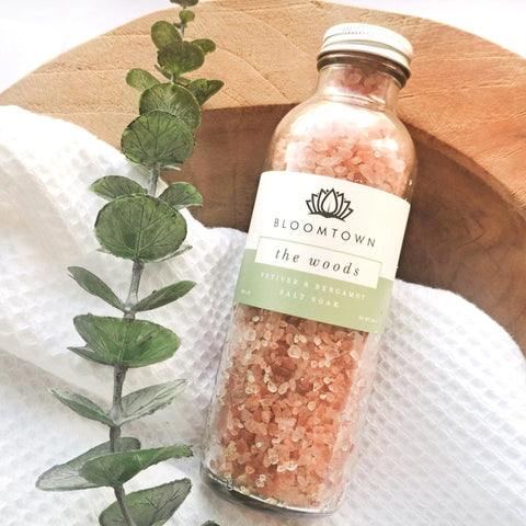 Lovethical Bloomtown Bath Salts