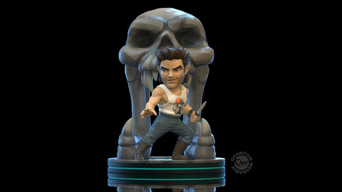 Jack Burton Q-Fig Elite