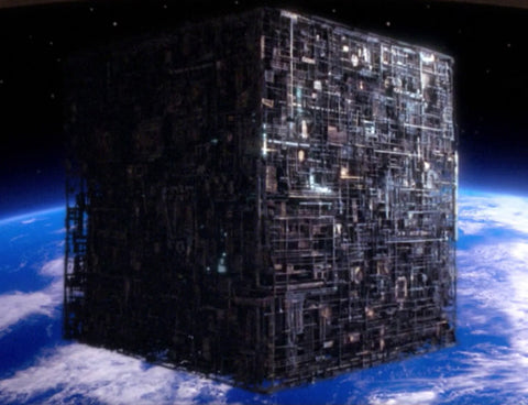 The Borg Cube