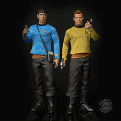 QMx Star Trek: TOS 1:6 Scale Articulated Figures