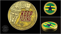 Firefly Challenge Coin — SDCC 2016 Exclusive