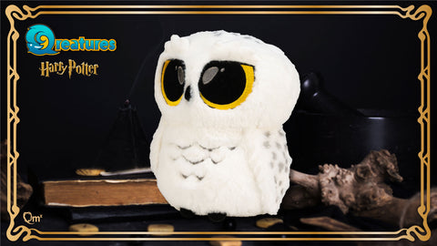 Hedwig Qreatures Plush