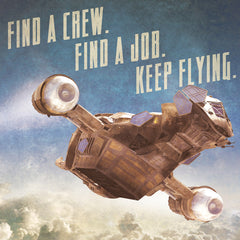SDCC 2015 Firefly Online Print