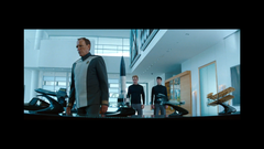 Models in Star Trek Into Darkness