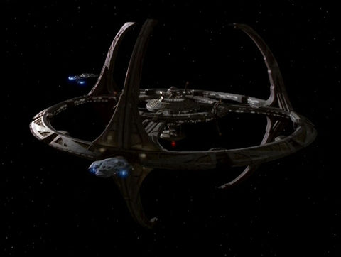 Star Trek: Deep Space 9 Station