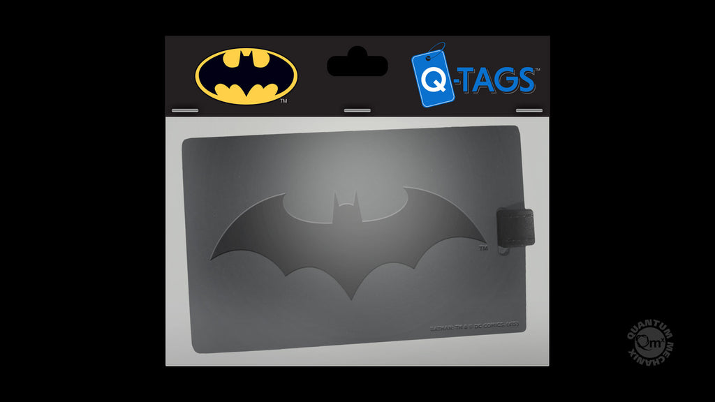 Batman Q-Tag – Quantum Mechanix