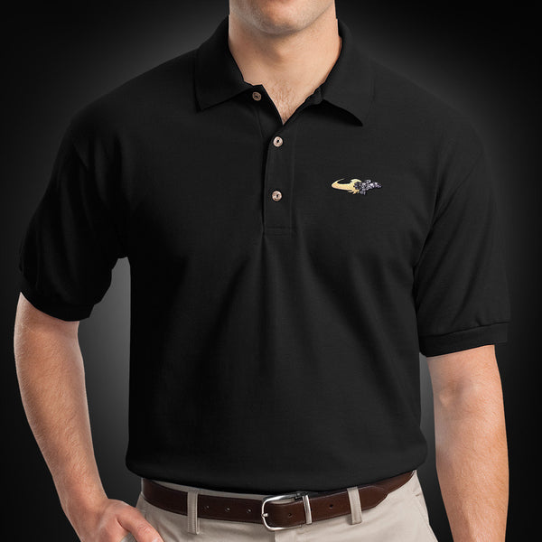 Firefly Polo Shirt – Quantum Mechanix