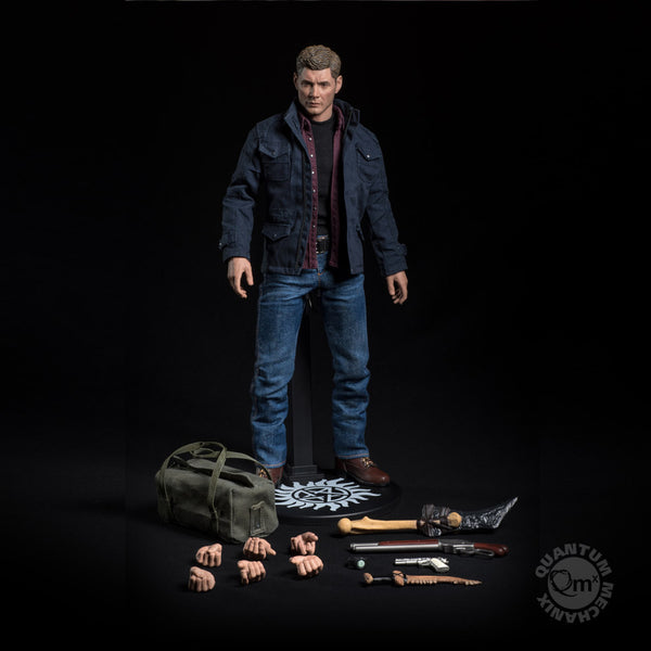 supernatural action figures toys