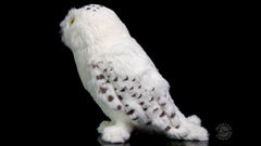 white owl plush