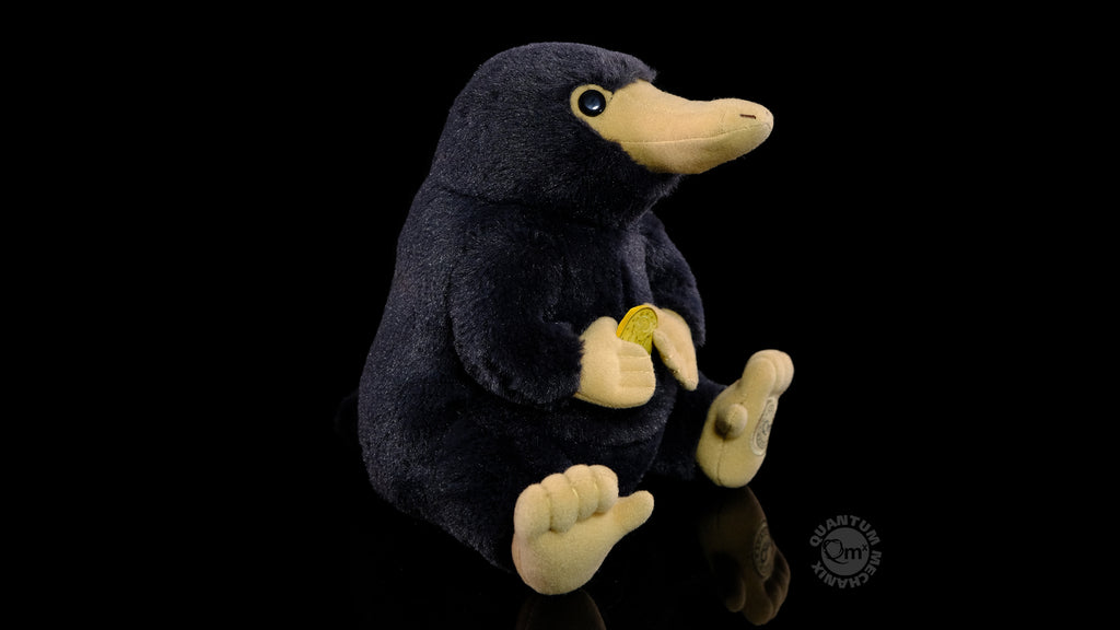 fantastic beasts niffler plush