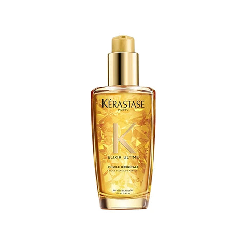 kerastase hair product serum