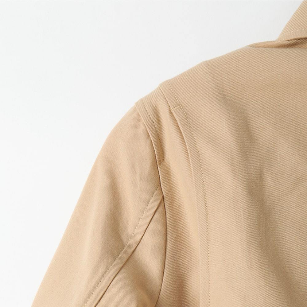 Rag & Bone Ludlow Cotton Twill Military Cropped Jacket | Zoom Boutique ...