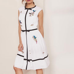 ted baker highgrove dress