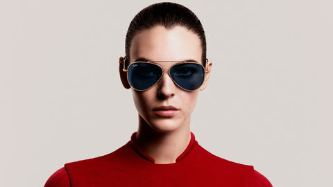 Rayban Reverse Model