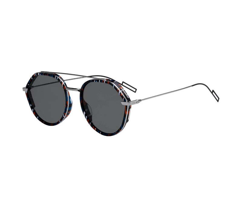 CD Link A1U Blue Dior Oblique Pilot Sunglasses  DIOR