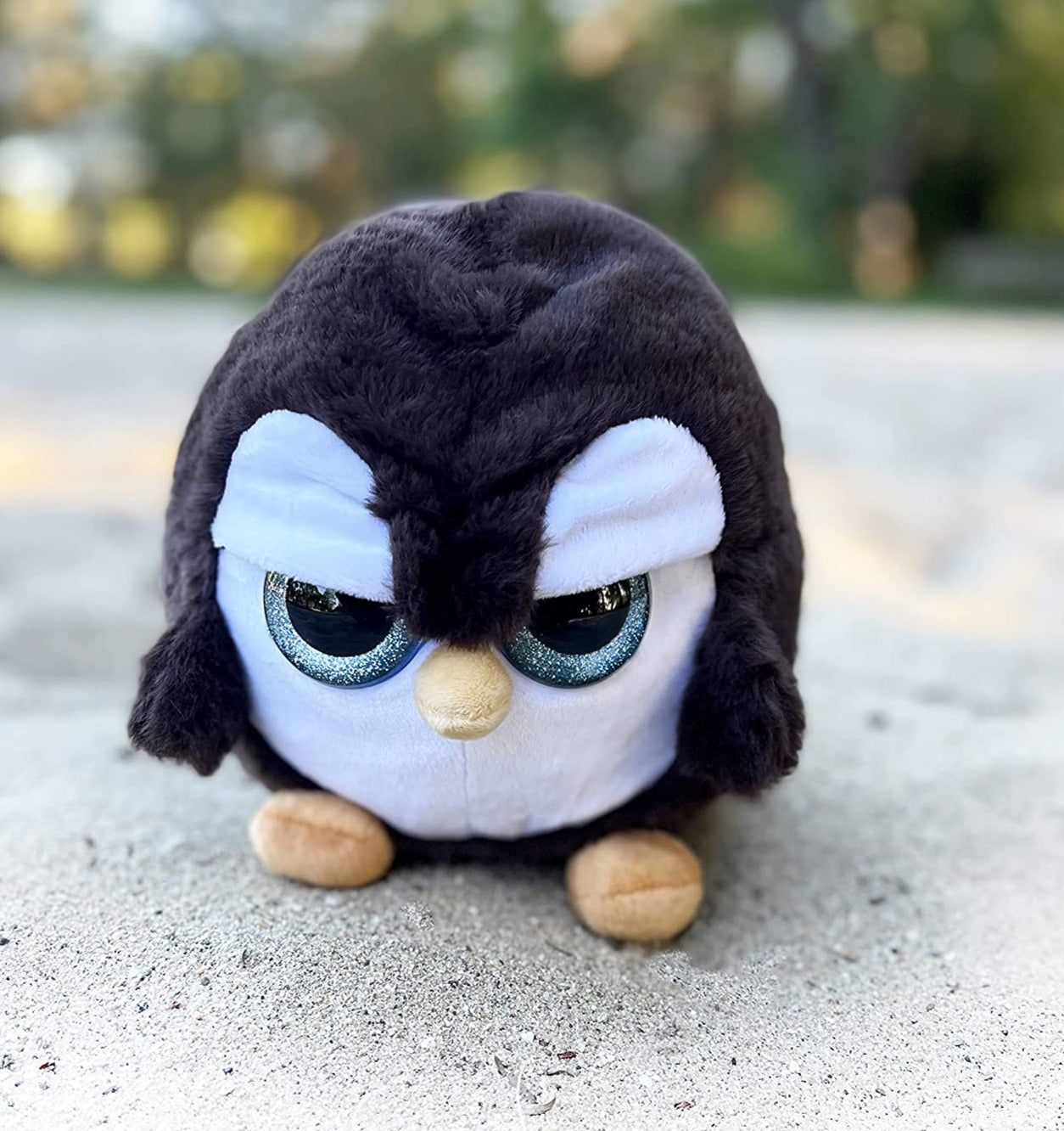 Grumpy Baby Penguin - The Grumpy Octopus product image