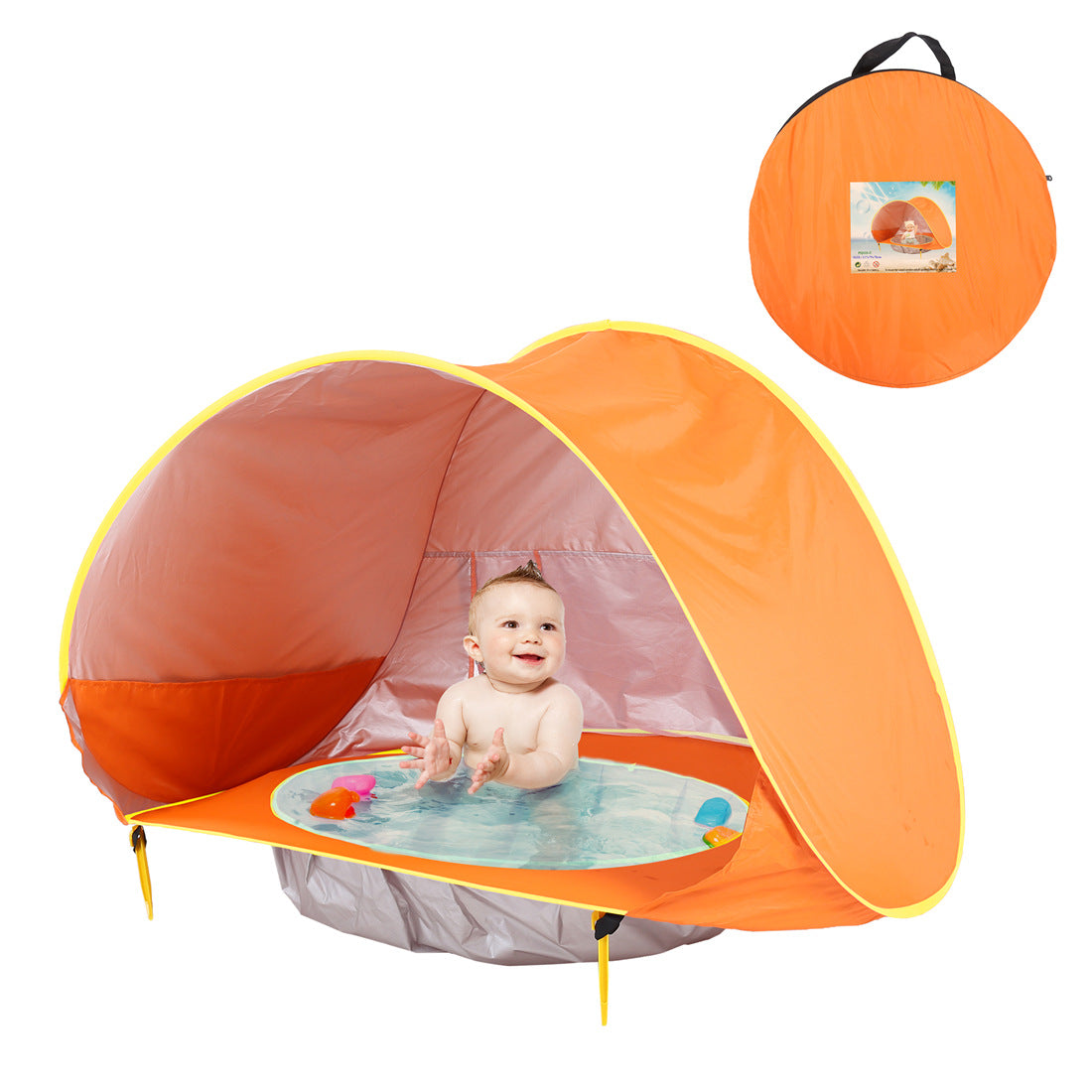 Stroomopwaarts Opsplitsen hersenen Baby Beach Tent – Lil Stuart