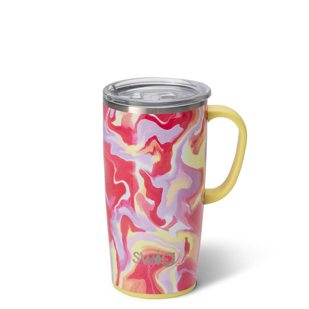 Swig Life Primrose Travel Mug (22oz)