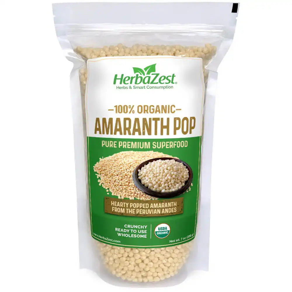 Amaranth Pop