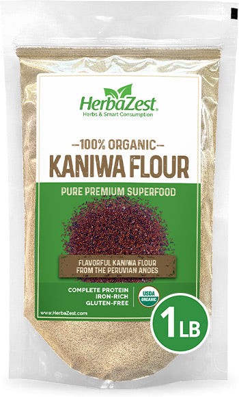 Kaniwa Flour