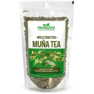 Muña Tea - HerbaZest