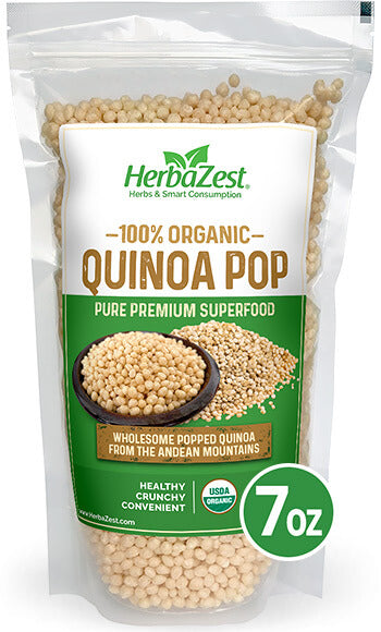 Quinua Pop