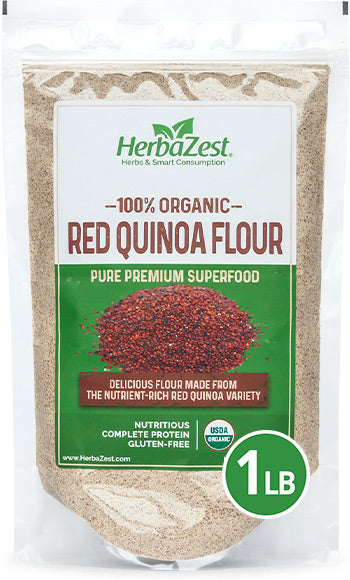 Red Quinua Flour