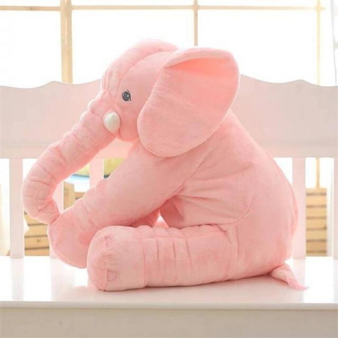 lazaza elephant pillow