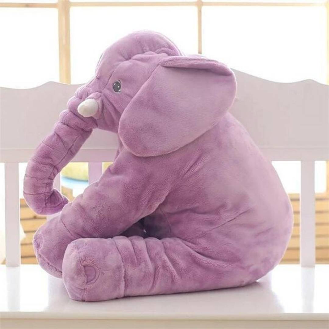 lazaza elephant pillow