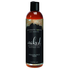 Shop JOUJOU: Intimate Earth Naked Fragrance Free Massage Oil