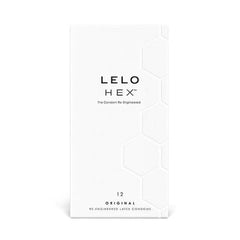 Shop JOUJOU: LELO HEX Condoms