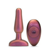 Shop JOUJOU: Bvibe Novice Vibrating Butt Plug