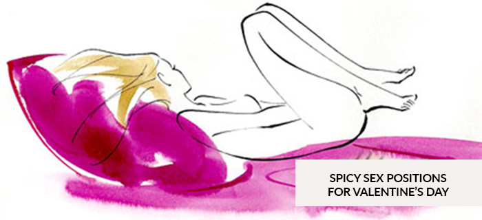 Spicy Sex Positions for Valentine's Day | JOUJOU Australia