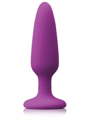 Shop JOUJOU: COLOURS Pleasures Small SILCONE BUTT PLUG