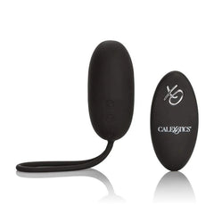Shop JOUJOU: CalExotics Silicone Remote Rechargeable Love Egg Vibrator