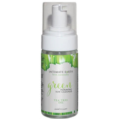 INTIMATE EARTH Green Tea Tree Oil Foaming TOY CLEANER