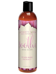 INTIMATE EARTH Soothe Anti-Bacterial ANAL WATER-BASED LUBRICANT