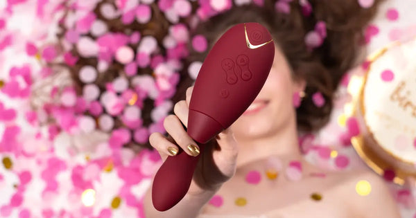 Shop JOUJOU: Womanizer DUO 2 - Clitoral & G-Spot Stimulator