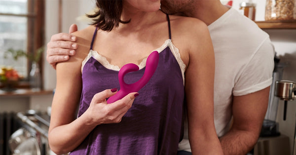 Shop JOUJOU: NEW WeVibe Nova 2 Rabbit Vibrator