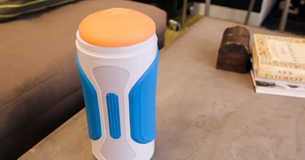 Shop JOUJOU: Autoblow 2+ XT Stroking Blowjob Machine