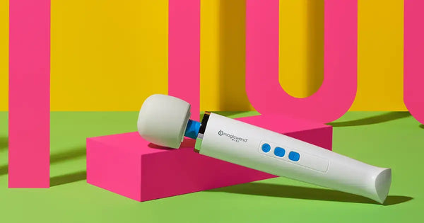 Shop JOUJOU: Hitachi Magic Wand Mini Rechargeable Massager