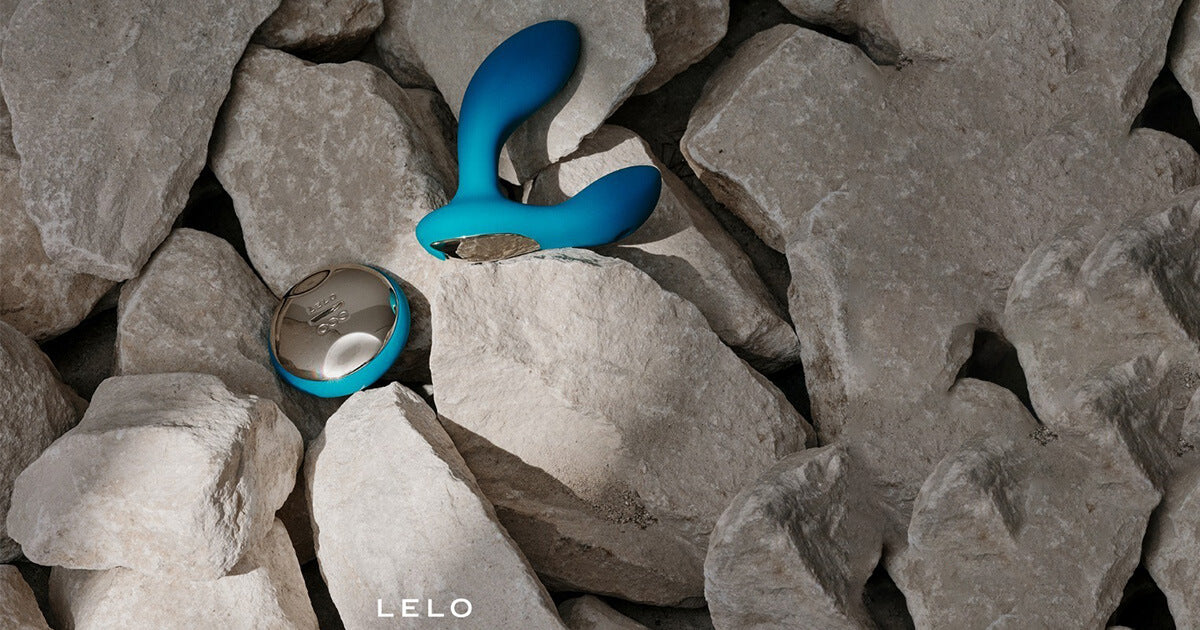 Shop JOUJOU: LELO Hugo Prostate Massager