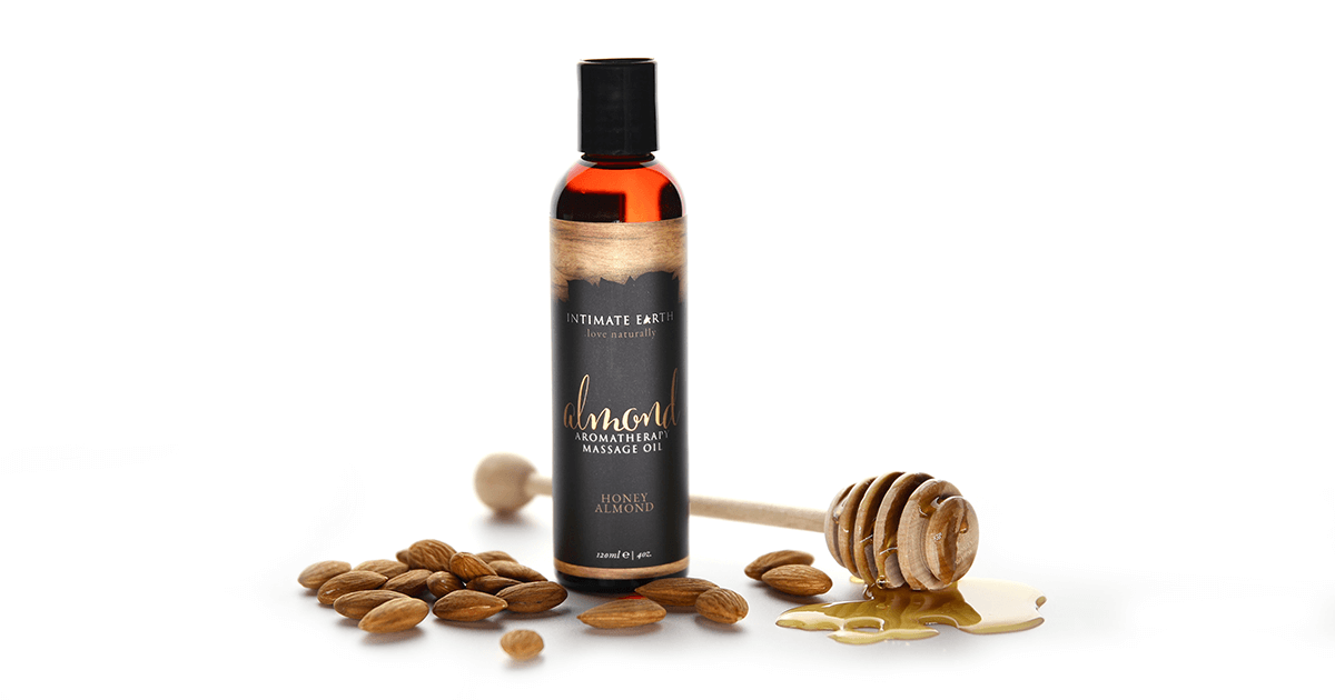Shop JOUJOU: Intimate Earth Almond Massage Oil
