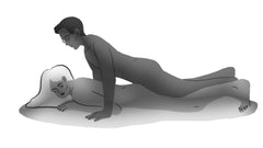 Best Anal Positions For Beginners and Anal Play Experts