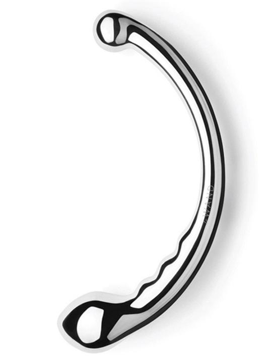 LE WAND HOOP STAINLESS STEEL DILDO