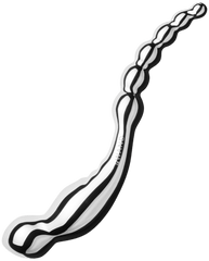 LE WAND SWERVE Stainless Steel Dildo