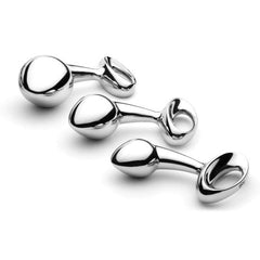 Shop JOUJOU: Njoy Pure Plug Stainless Steel Anal Plug