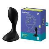 Shop JOUJOU: Satisfyer Backdoor Lover Vibrating Anal Plug