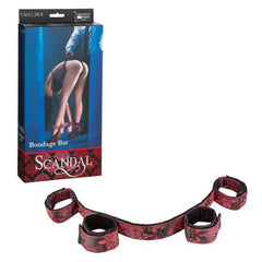 Shop JOUJOU: Scandal Bondage Bar Soft Spreader